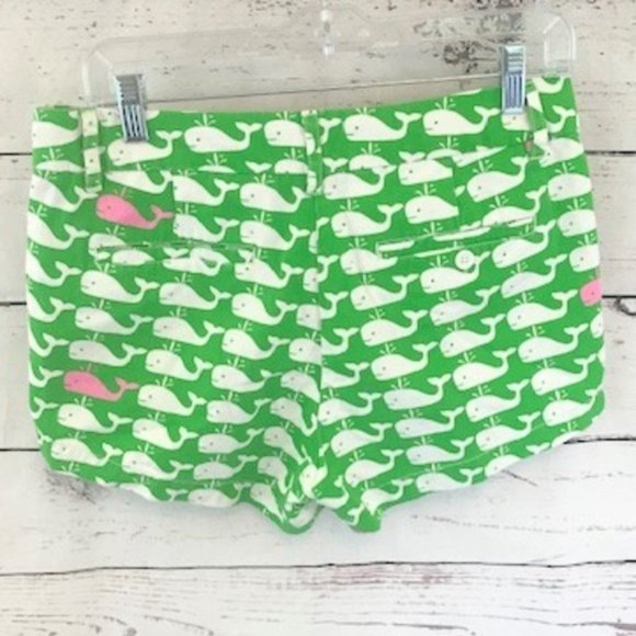 MacBeth Collection “Oh Whale” Shorts - Picture 4 of 9